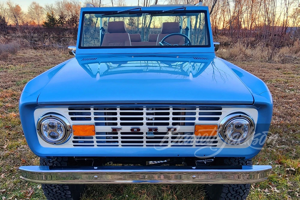 1970 Ford Bronco 1st Gen - Image 10 of 14