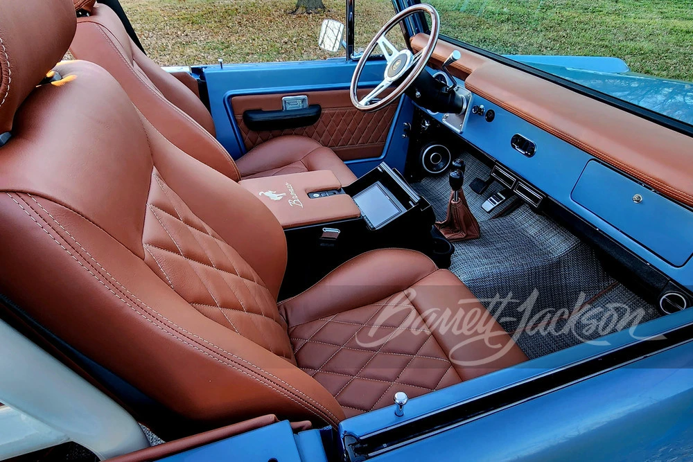 1970 Ford Bronco 1st Gen - Image 11 of 14