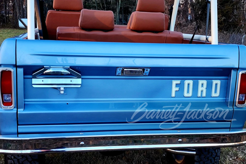 1970 Ford Bronco 1st Gen - Image 12 of 14