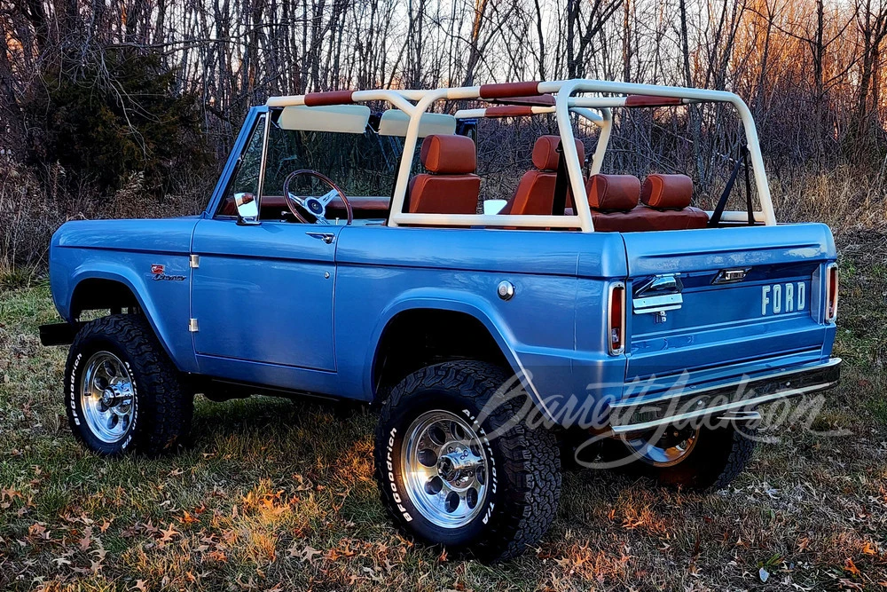 1970 Ford Bronco 1st Gen - Image 13 of 14