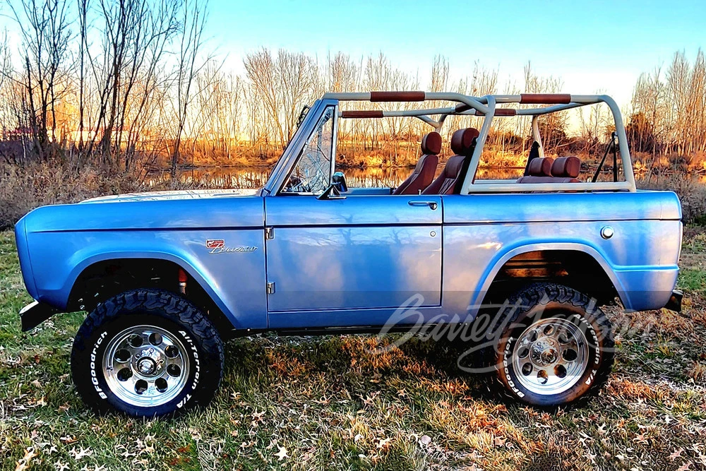 1970 Ford Bronco 1st Gen - Image 14 of 14