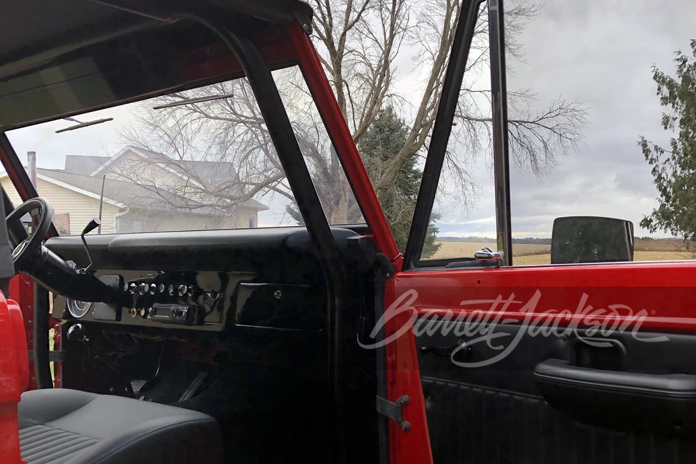 1970 Ford Bronco 1st Gen - Image 5 of 11