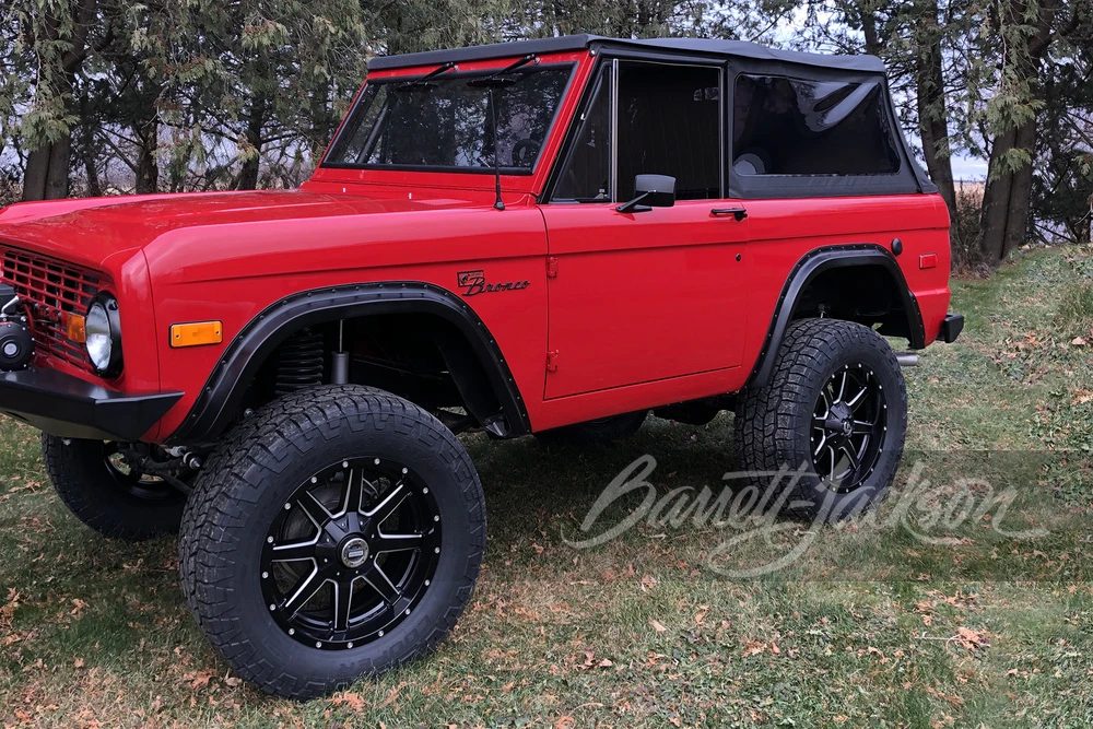 1970 Ford Bronco 1st Gen - Image 6 of 11