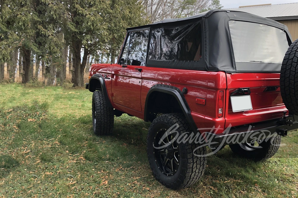 1970 Ford Bronco 1st Gen - Image 8 of 11