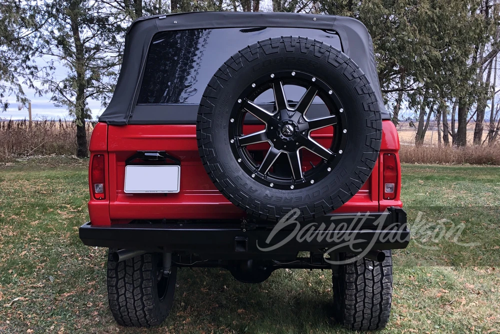1970 Ford Bronco 1st Gen - Image 9 of 11