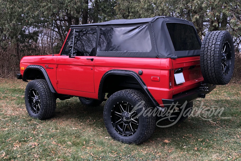 1970 Ford Bronco 1st Gen - Image 10 of 11