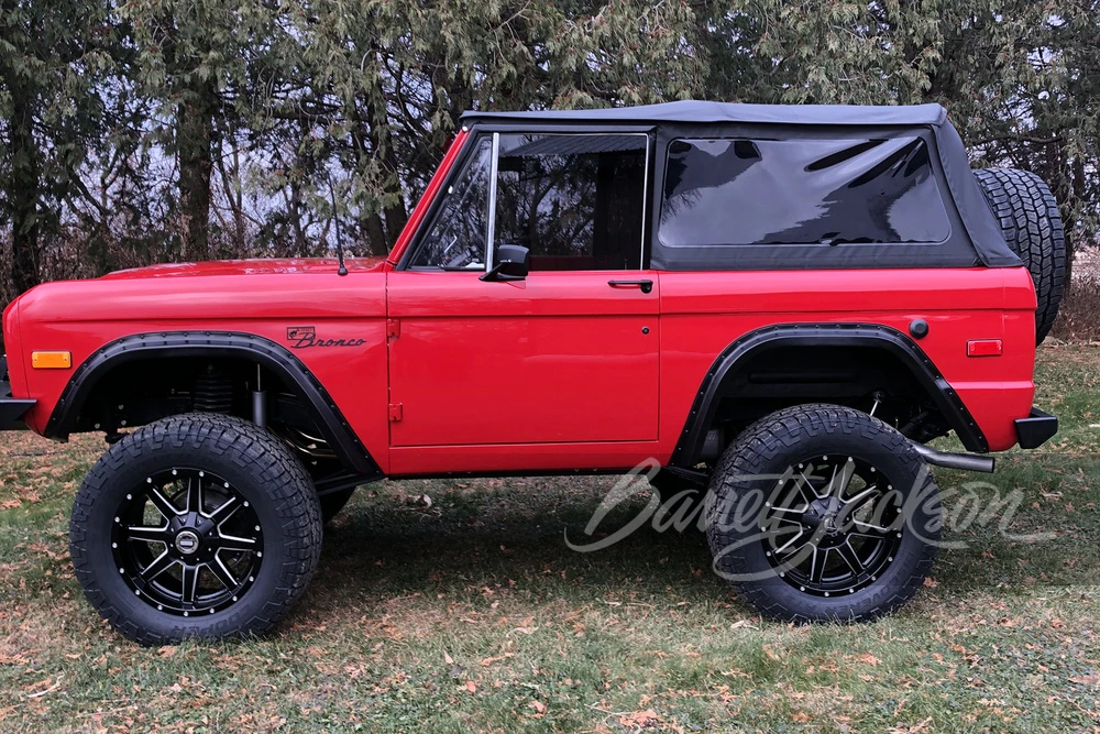 1970 Ford Bronco 1st Gen - Image 11 of 11
