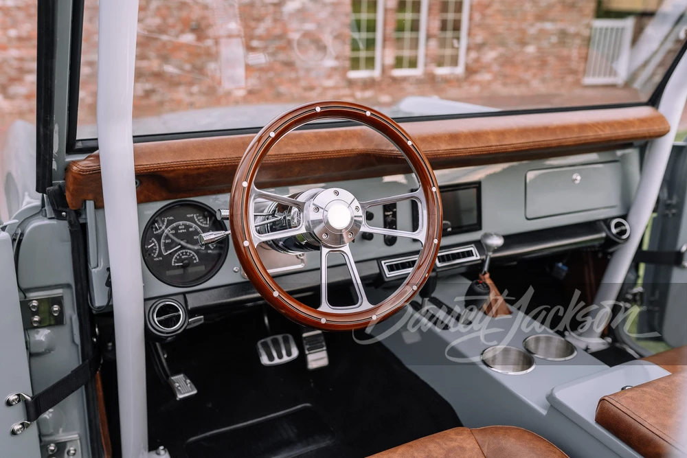 1970 Ford Bronco 1st Gen - Image 3 of 29