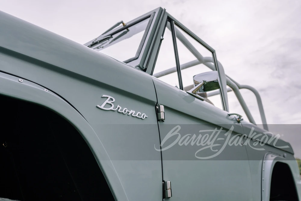 1970 Ford Bronco 1st Gen - Image 6 of 29