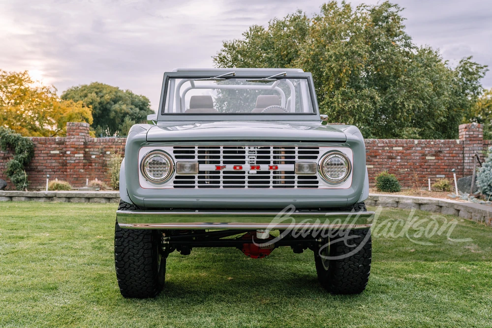 1970 Ford Bronco 1st Gen - Image 7 of 29
