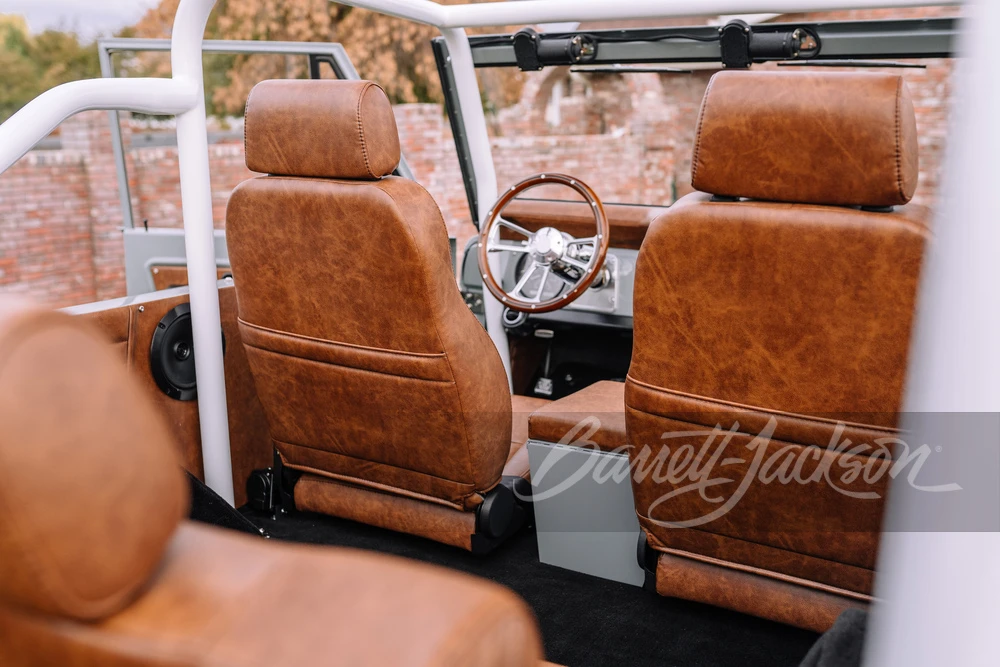 1970 Ford Bronco 1st Gen - Image 13 of 29