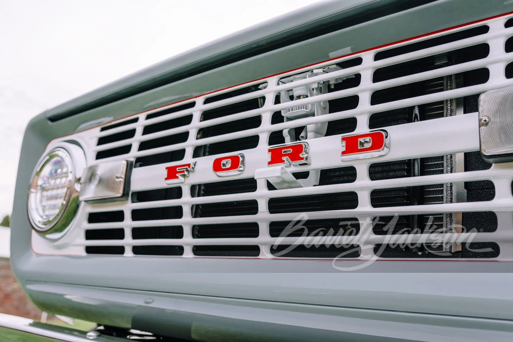 1970 Ford Bronco 1st Gen - Image 14 of 29
