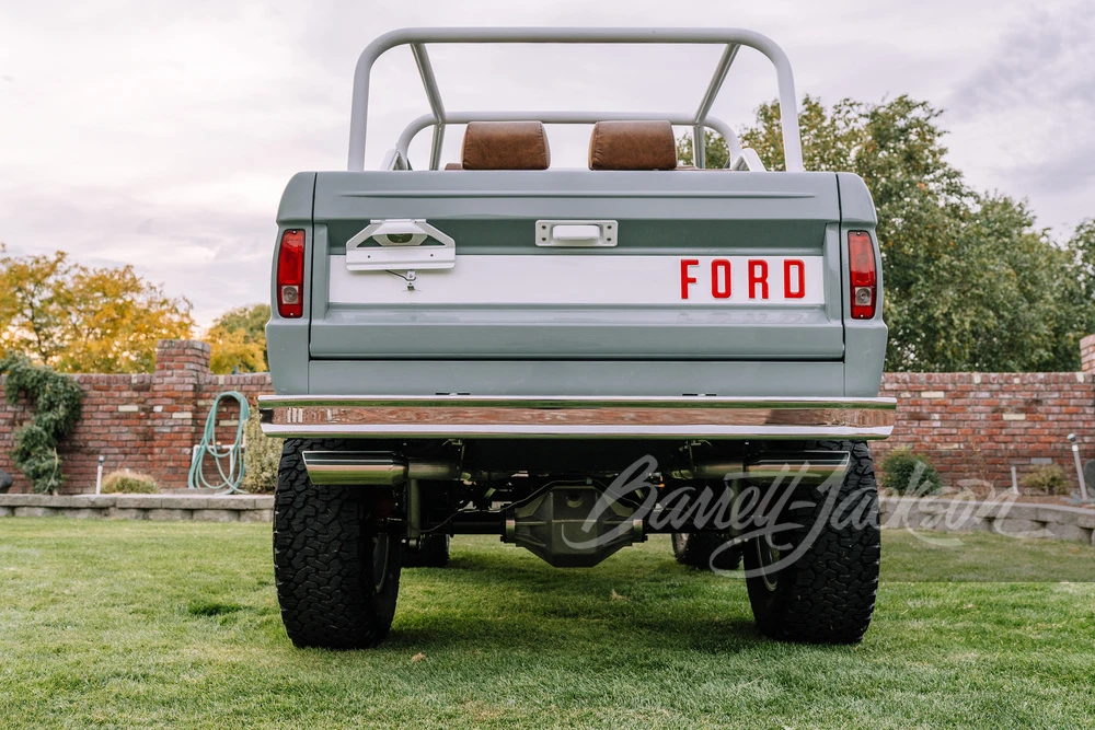 1970 Ford Bronco 1st Gen - Image 16 of 29