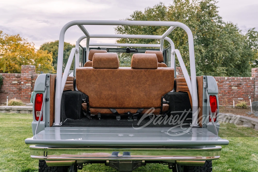 1970 Ford Bronco 1st Gen - Image 17 of 29