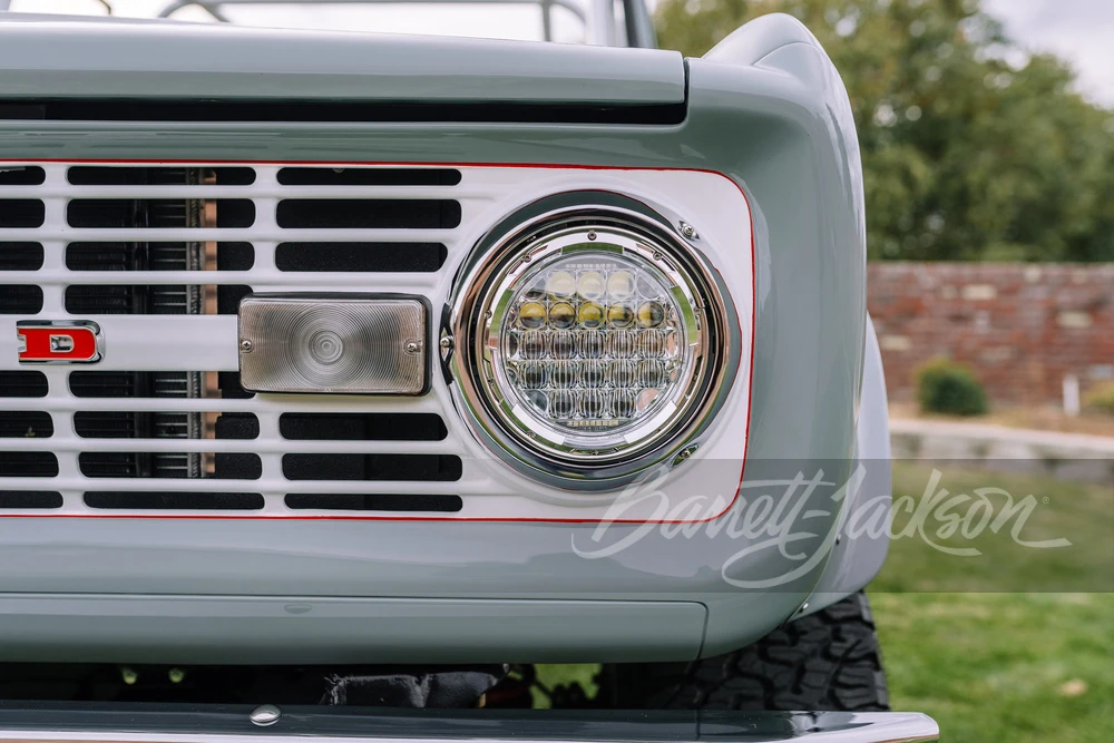 1970 Ford Bronco 1st Gen - Image 20 of 29