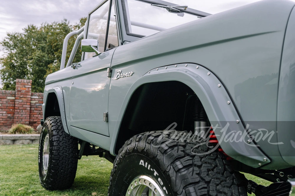 1970 Ford Bronco 1st Gen - Image 21 of 29
