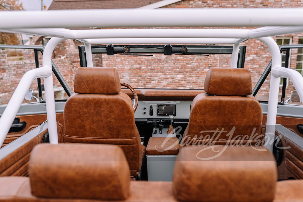 1970 Ford Bronco 1st Gen - Image 23 of 29