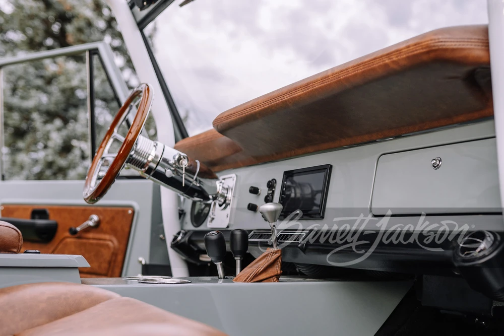 1970 Ford Bronco 1st Gen - Image 24 of 29