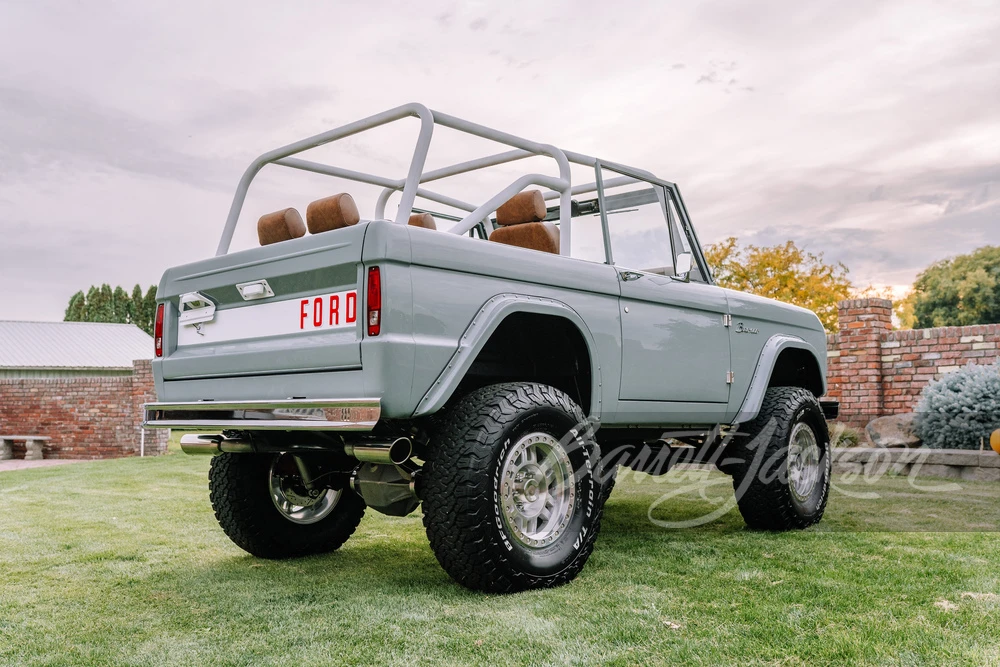 1970 Ford Bronco 1st Gen - Image 28 of 29