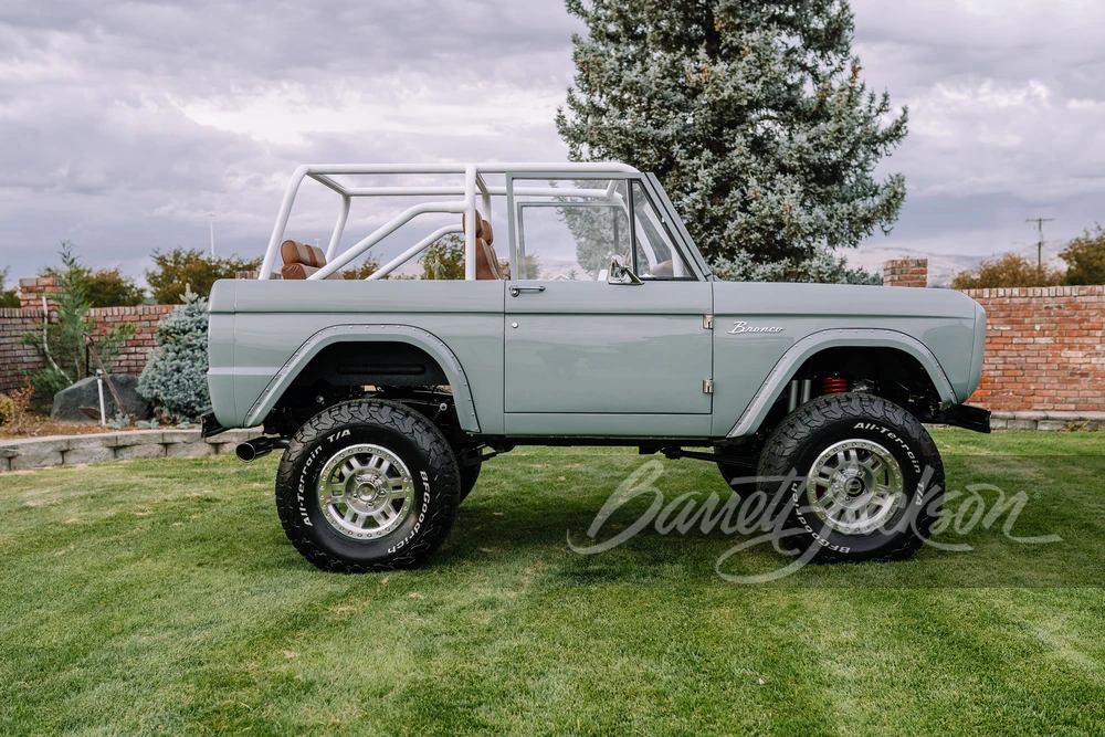 1970 Ford Bronco 1st Gen - Image 29 of 29