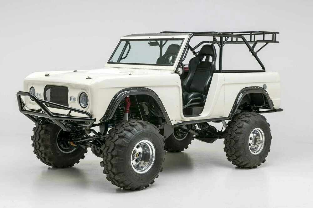 1970 Ford Bronco 1st Gen - Image 2 of 5