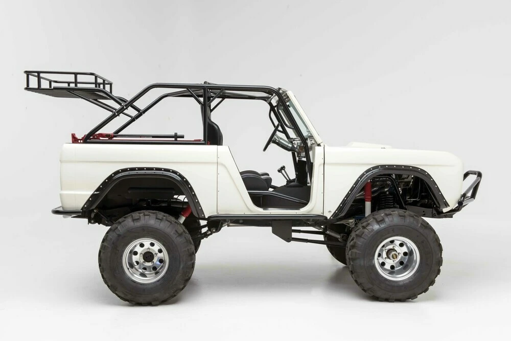 1970 Ford Bronco 1st Gen - Image 5 of 5