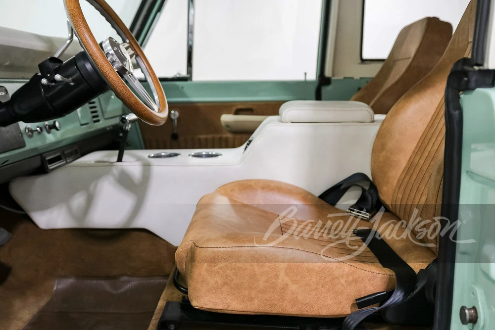 1970 Ford Bronco 1st Gen - Image 4 of 6