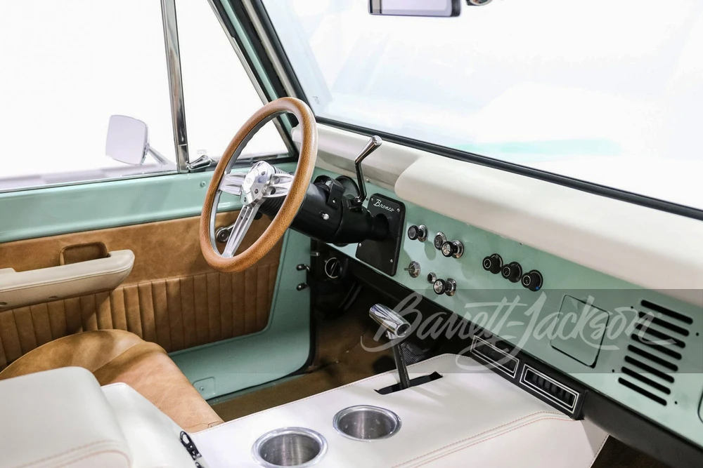 1970 Ford Bronco 1st Gen - Image 6 of 6