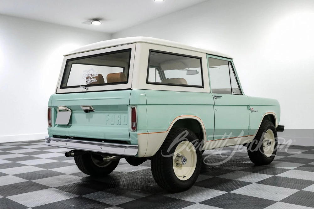 1970 Ford Bronco 1st Gen - Image 3 of 6