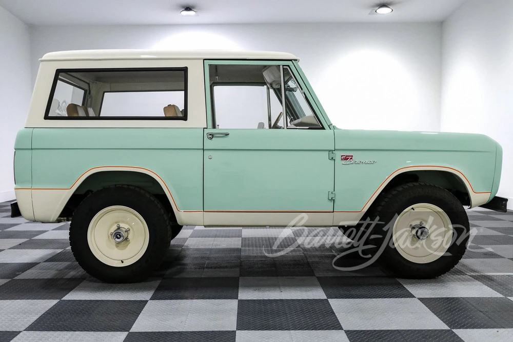 1970 Ford Bronco 1st Gen - Image 2 of 6
