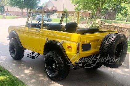 1970 Ford Bronco 1st Gen - Image 5 of 6