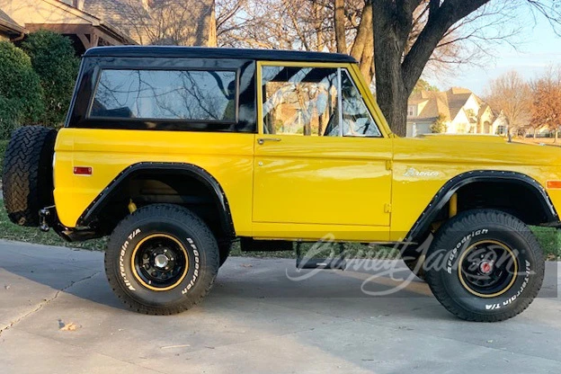 1970 Ford Bronco 1st Gen - Image 6 of 6