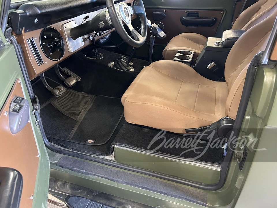 1970 Ford Bronco 1st Gen - Image 13 of 13