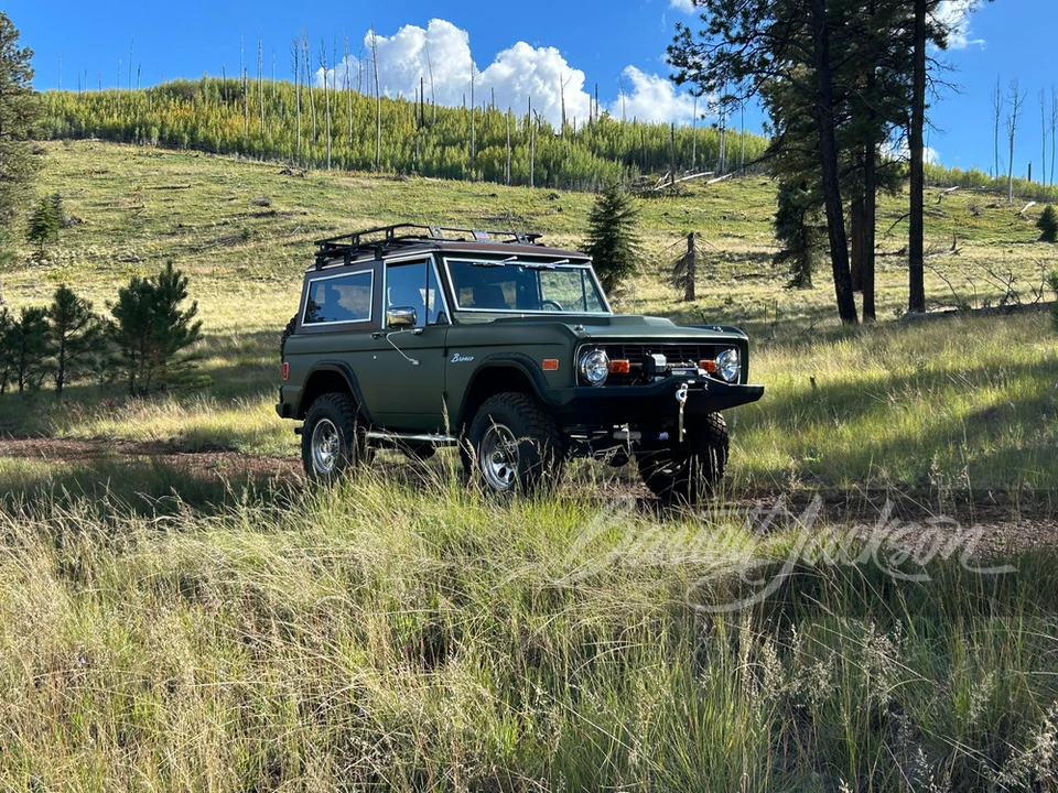 1970 Ford Bronco 1st Gen - Image 5 of 13