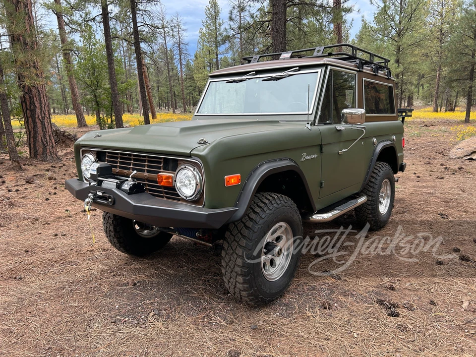 1970 Ford Bronco 1st Gen - Image 6 of 13