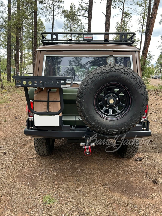 1970 Ford Bronco 1st Gen - Image 7 of 13