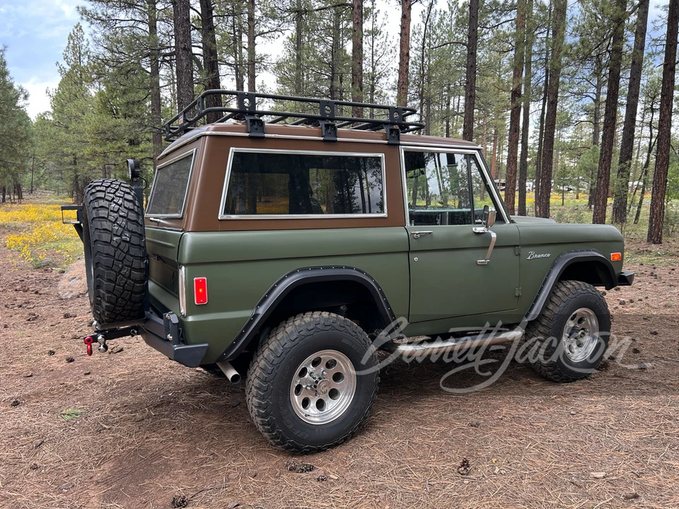 1970 Ford Bronco 1st Gen - Image 8 of 13