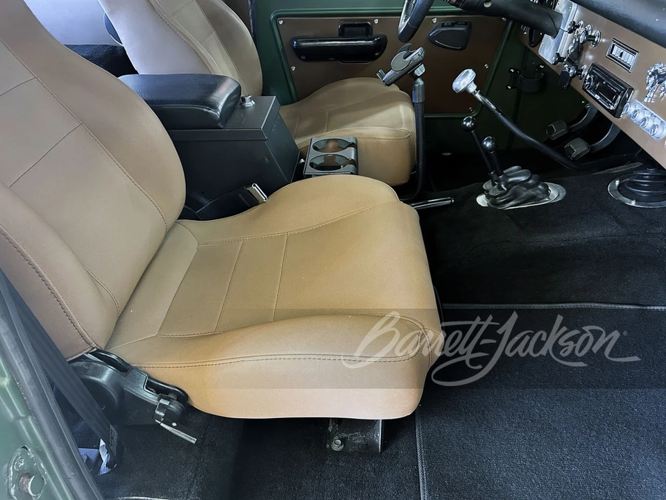 1970 Ford Bronco 1st Gen - Image 11 of 13