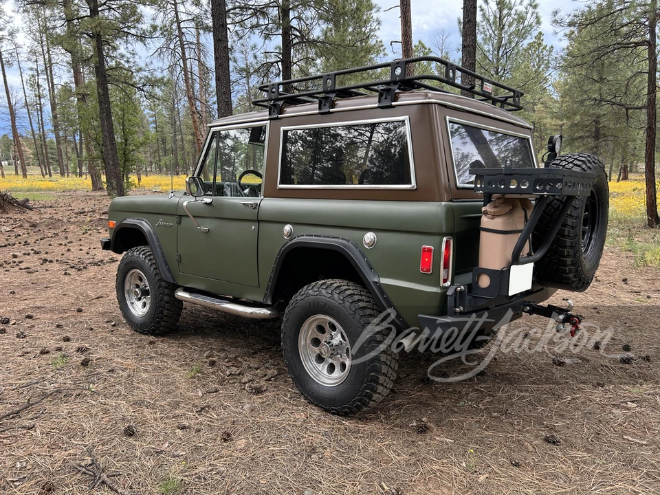 1970 Ford Bronco 1st Gen - Image 2 of 13