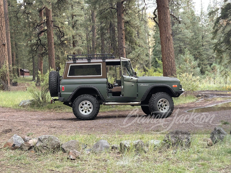 1970 Ford Bronco 1st Gen - Image 3 of 13