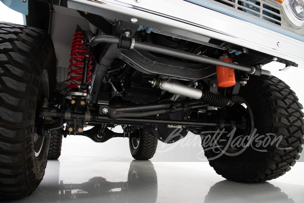 1970 Ford Bronco 1st Gen - Image 7 of 27