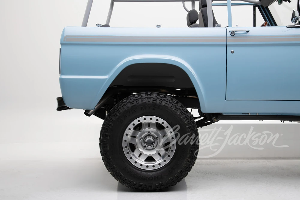 1970 Ford Bronco 1st Gen - Image 8 of 27