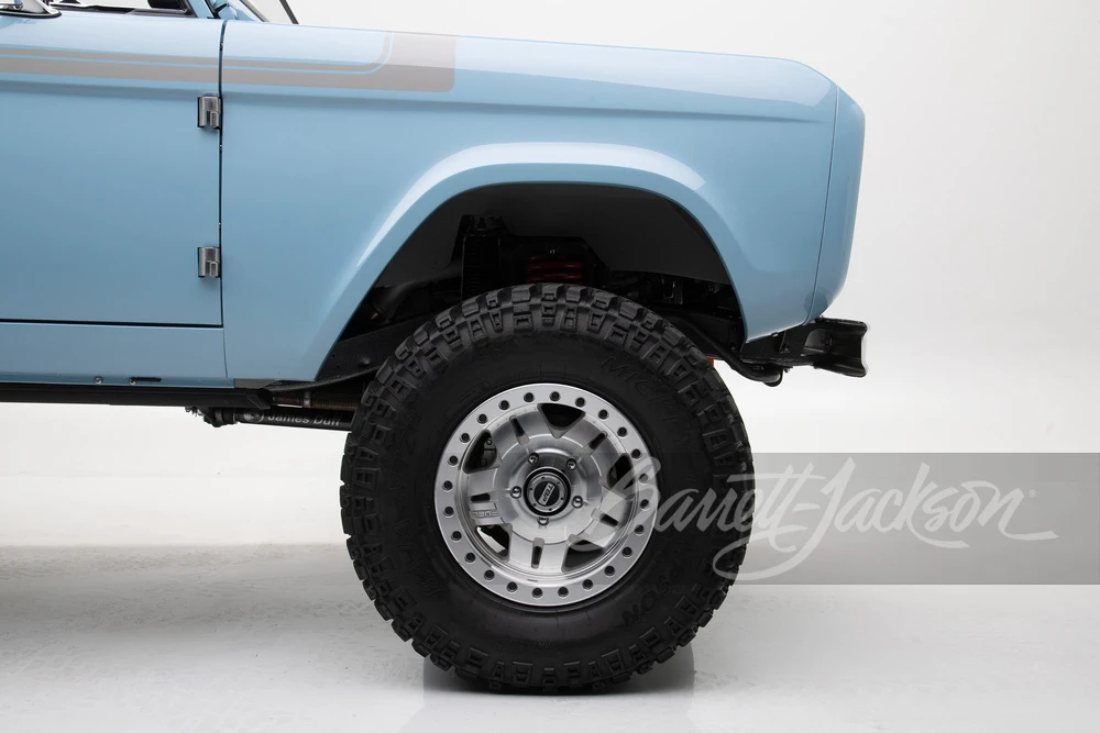 1970 Ford Bronco 1st Gen - Image 13 of 27