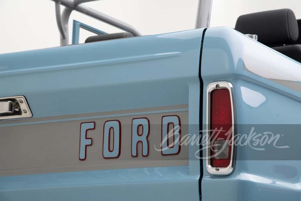 1970 Ford Bronco 1st Gen - Image 16 of 27