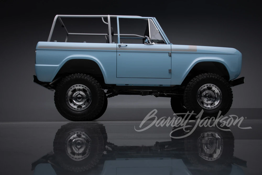 1970 Ford Bronco 1st Gen - Image 20 of 27