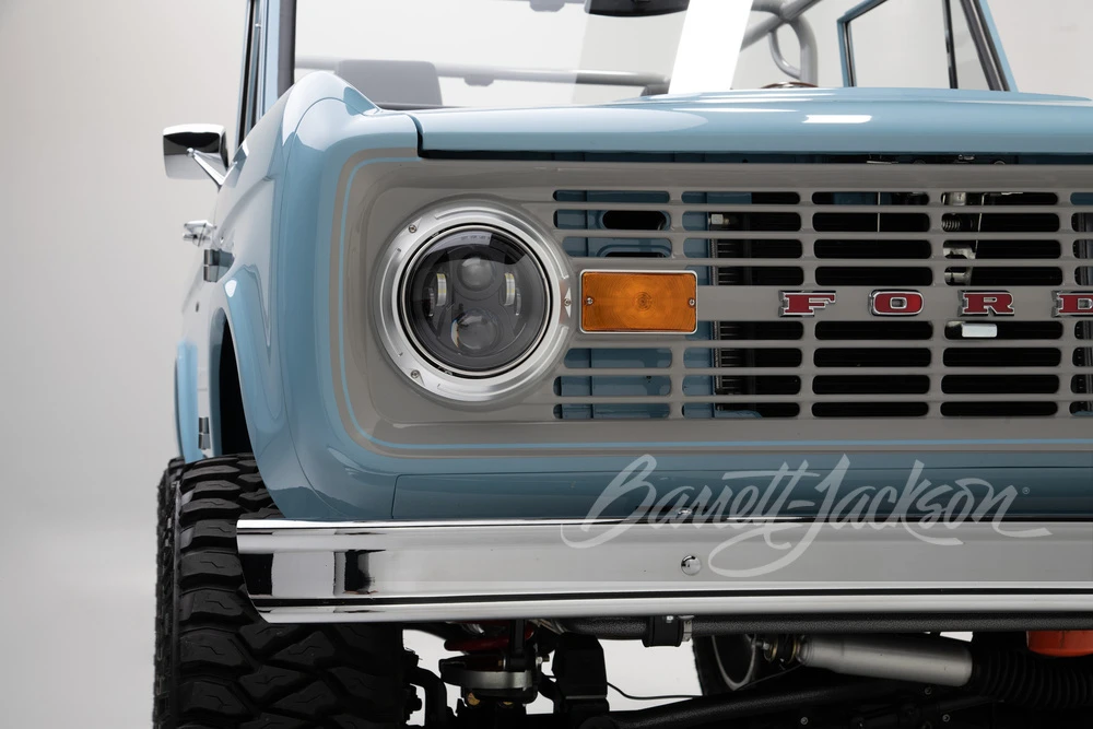1970 Ford Bronco 1st Gen - Image 22 of 27