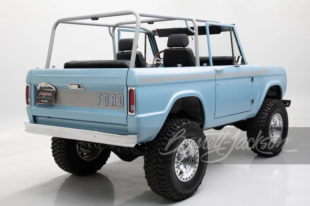 1970 Ford Bronco 1st Gen - Image 26 of 27