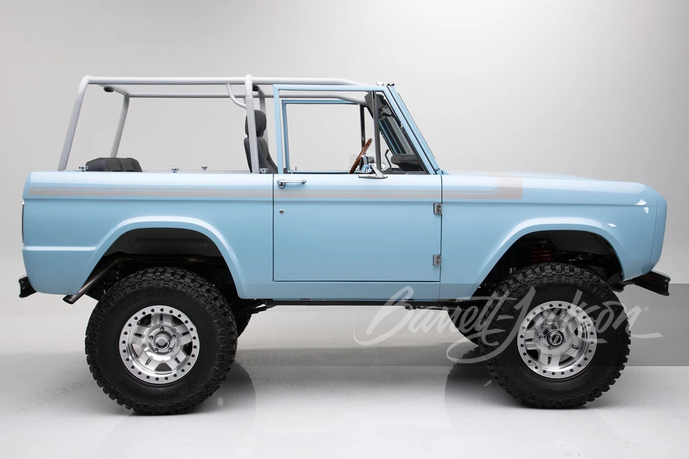 1970 Ford Bronco 1st Gen - Image 27 of 27