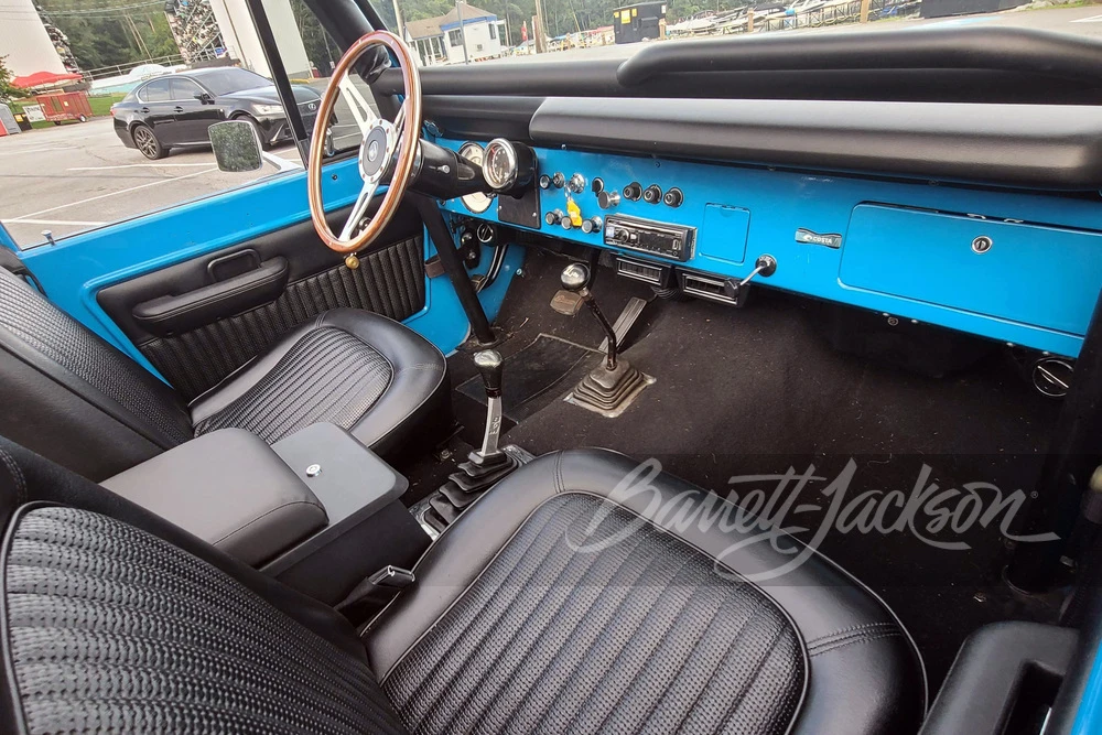 1970 Ford Bronco 1st Gen - Image 3 of 18