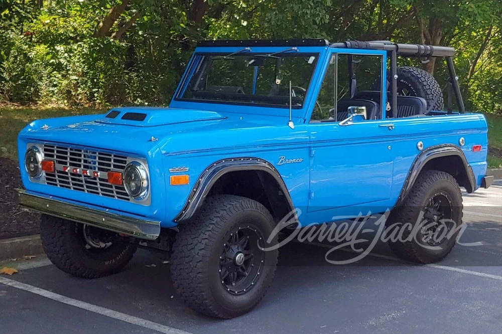 1970 Ford Bronco 1st Gen - Image 6 of 18